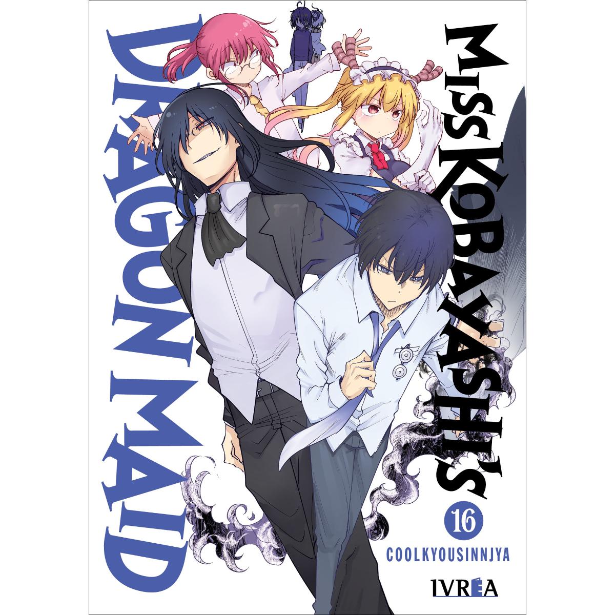 Imagem 0 de Miss kobayashi's dragon maid 16