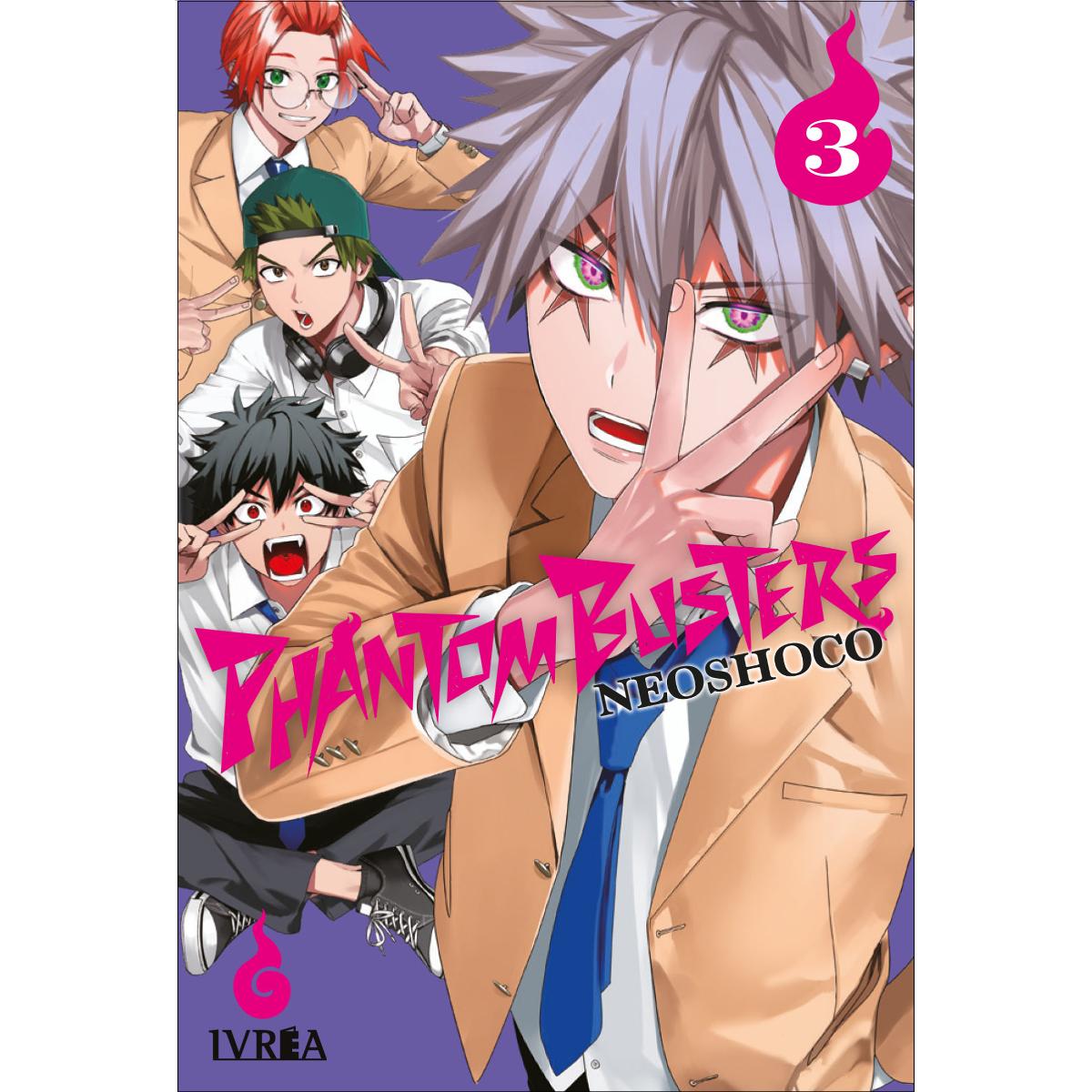 Imagem 0 de Phantom busters 03