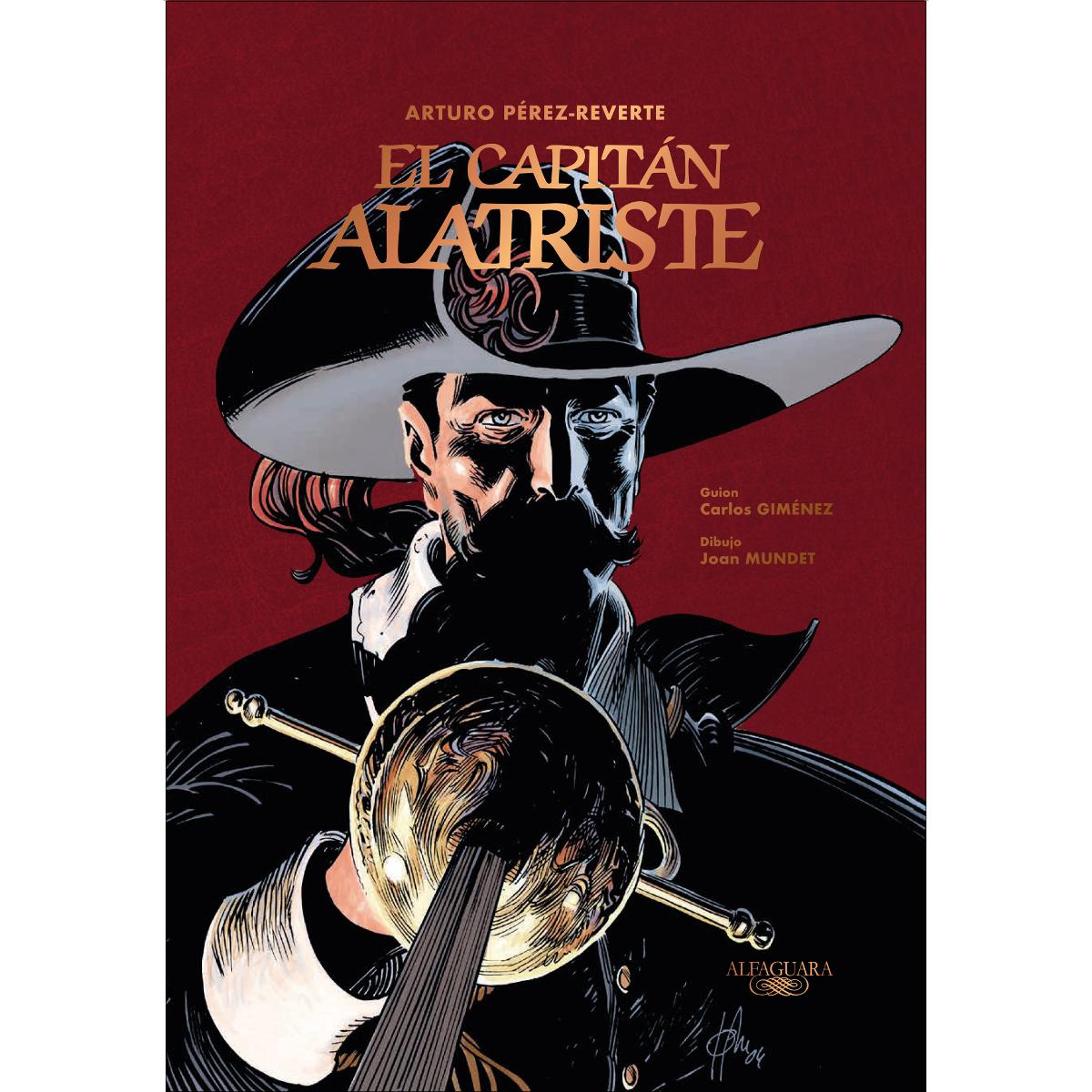 Imagem 0 de El capitan alatriste (adaptacion grafica)