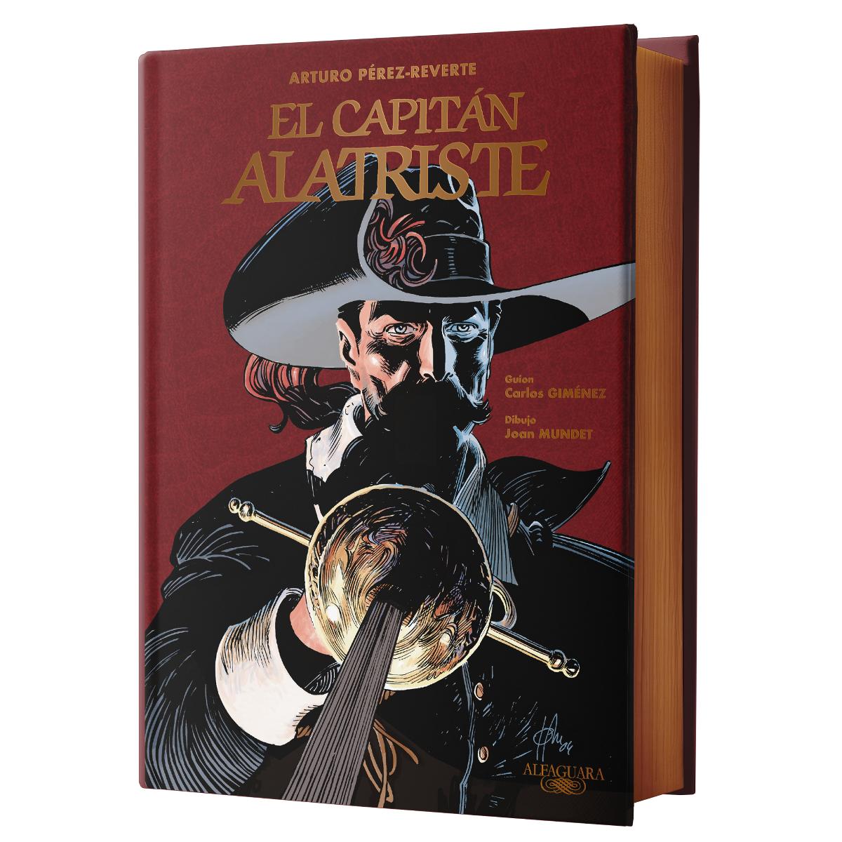 El capitan alatriste (adaptacion grafica) 2
