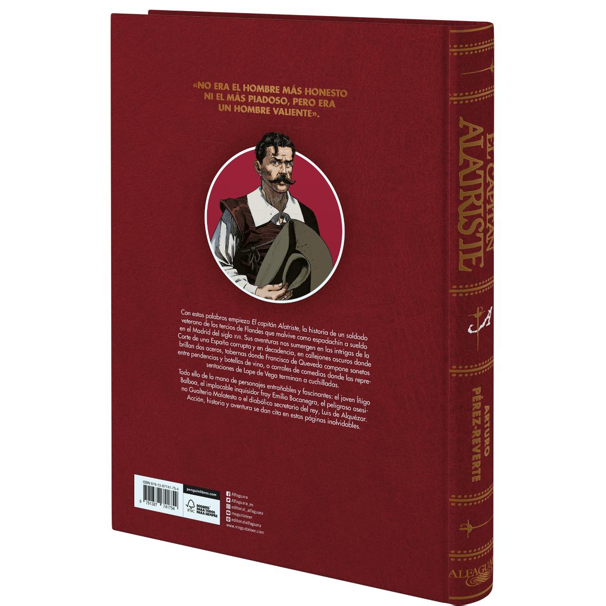 El capitan alatriste (adaptacion grafica) 3