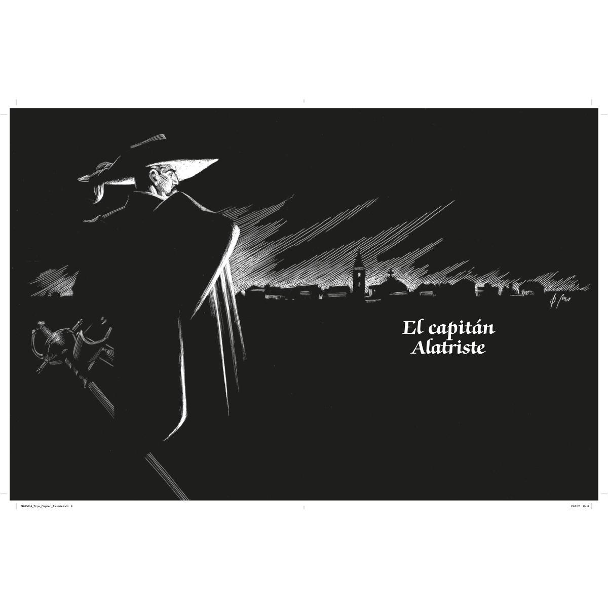El capitan alatriste (adaptacion grafica) 5