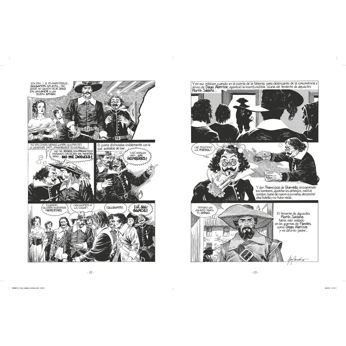 El capitan alatriste (adaptacion grafica) 7