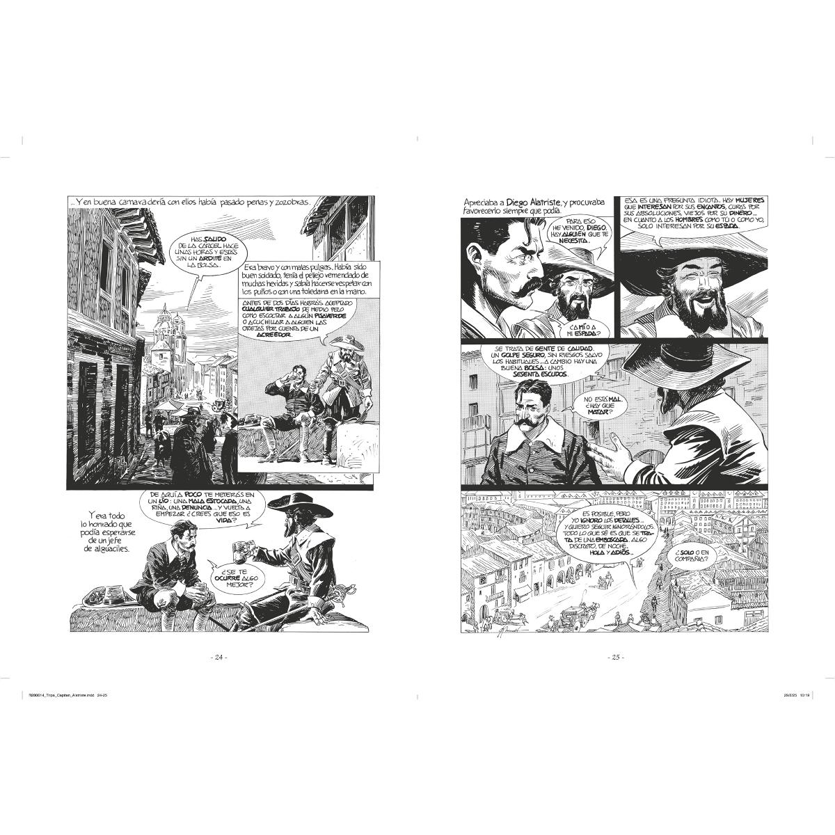 El capitan alatriste (adaptacion grafica) 8