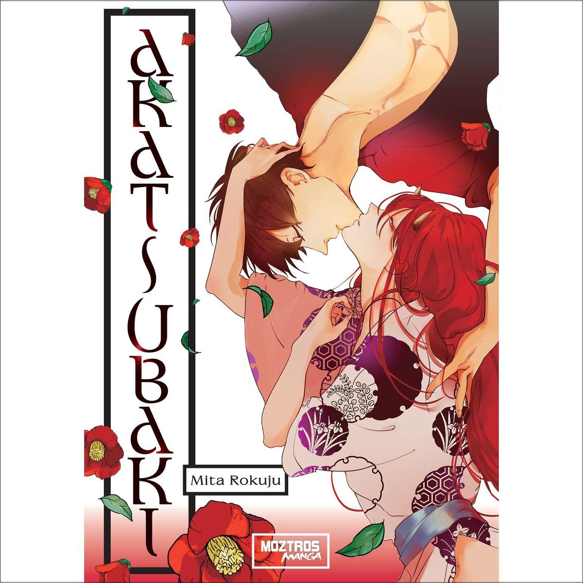 Akatsubaki tomo único 1