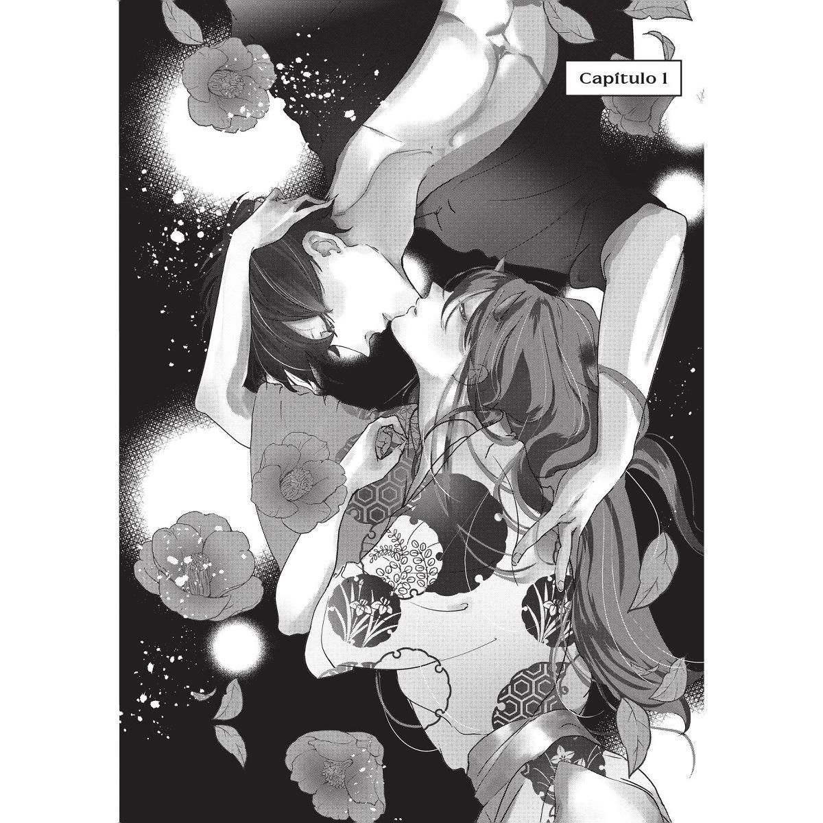 Akatsubaki tomo único 3