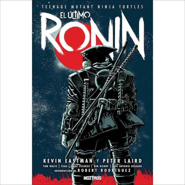 Imagen 0 de Teenage mutant ninja turtles : el último ronin tom