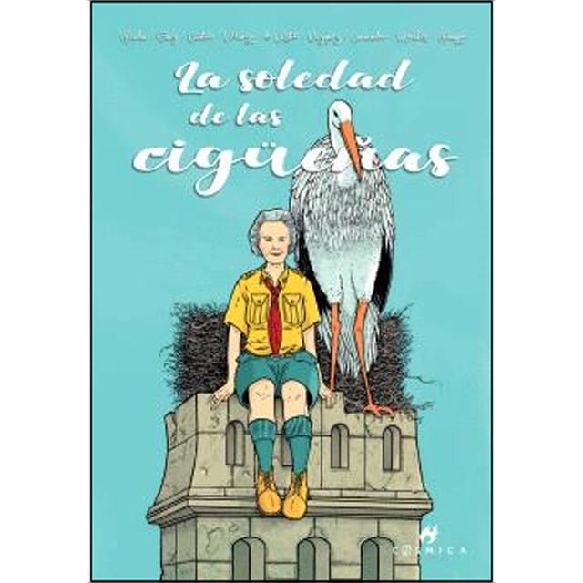 Imagem 0 de La soledad de las cigüeñas (Capa dura)