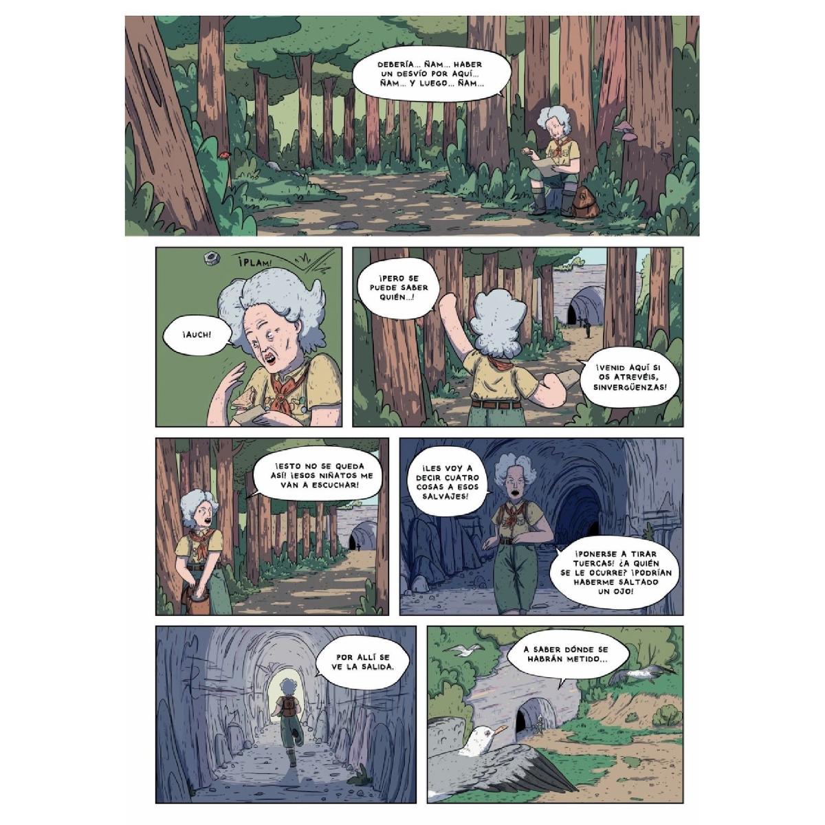 La soledad de las cigüeñas (Capa dura) 3