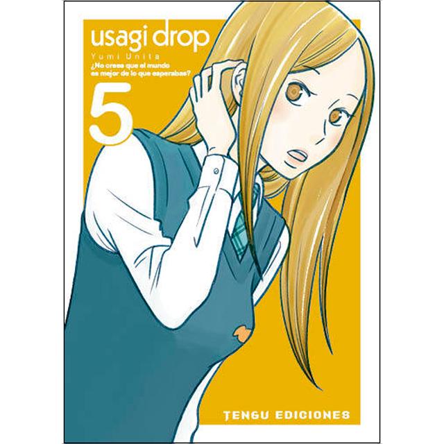 USAGI DROP 5 (Capa mole com abas) 1