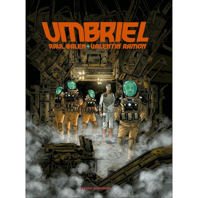 Imagen 0 de Umbriel
