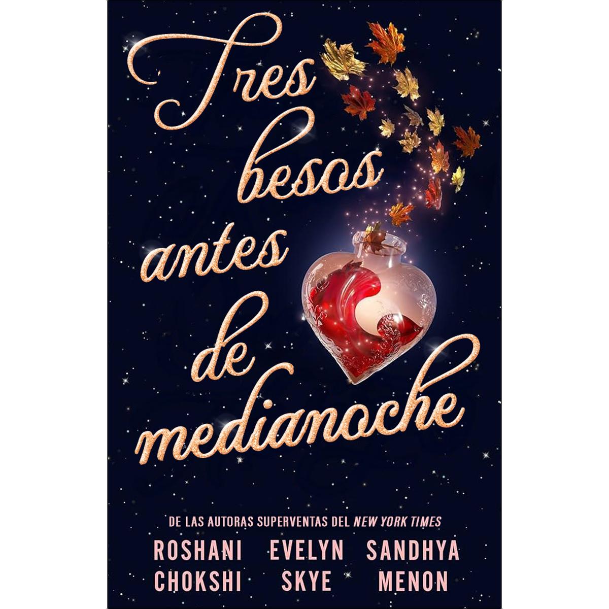 Imagem 0 de Tres besos antes de medianoche