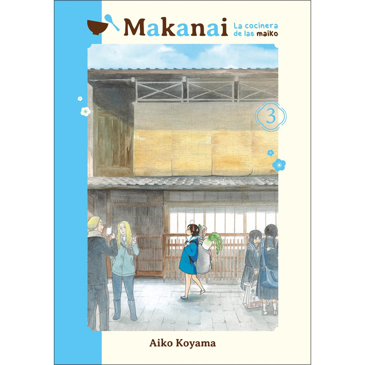 Imagem 0 de Makanai: La cocinera de las maiko, vol. 3