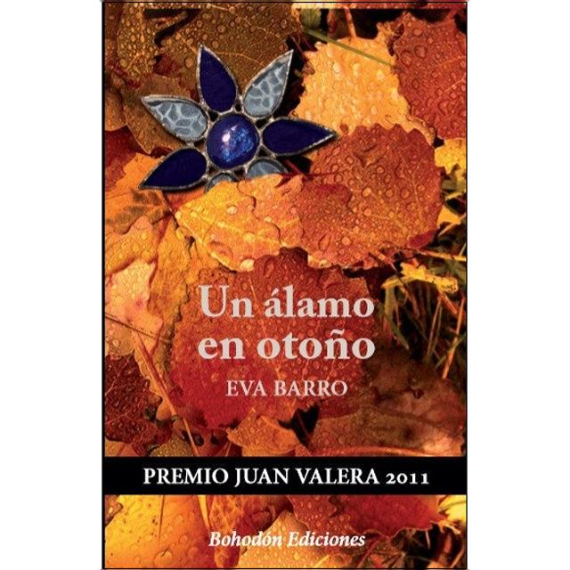 Un alamo en otoño 1