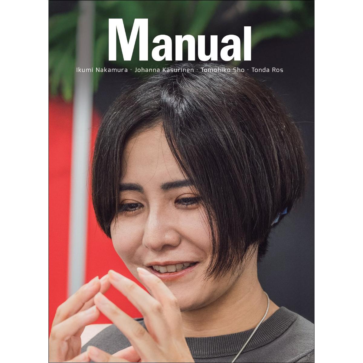 REVISTA MANUAL 16 (Capa mole) 1