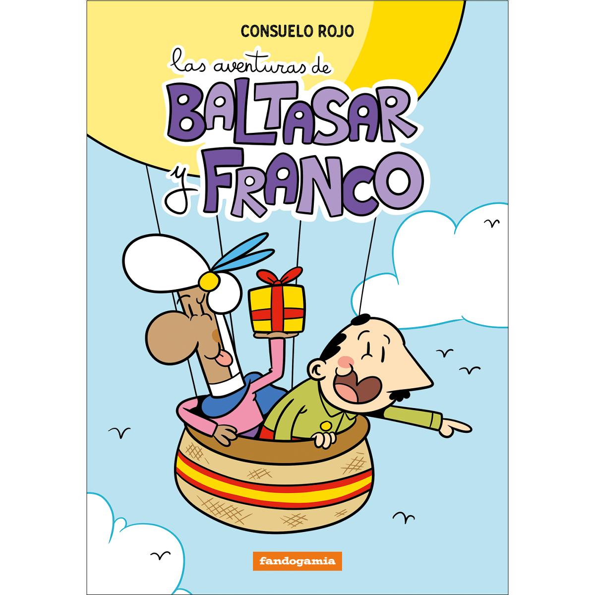 Las aventuras de Baltasar y Franco 1