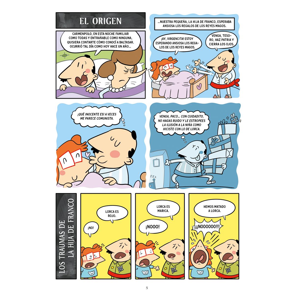 Las aventuras de Baltasar y Franco 2