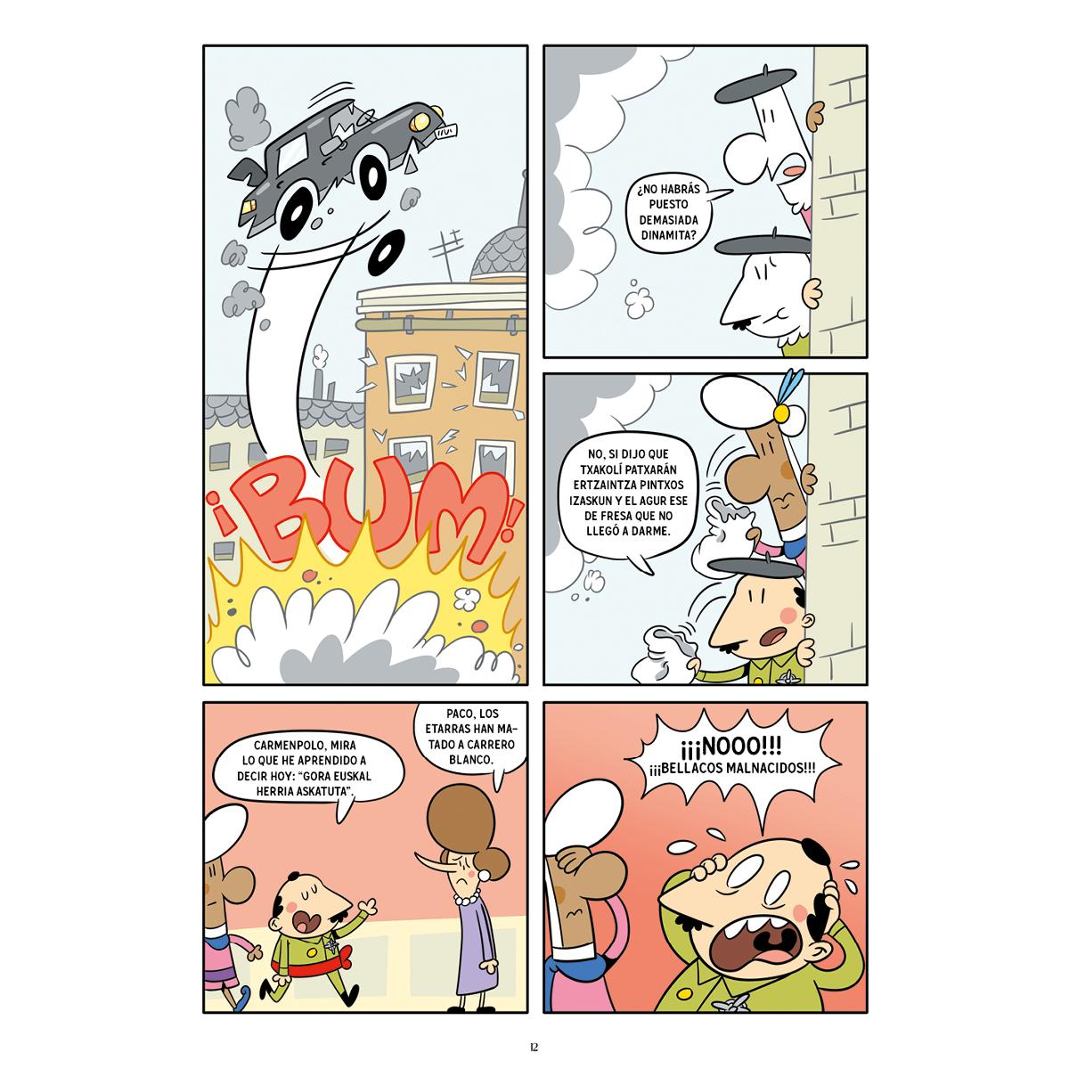 Las aventuras de Baltasar y Franco 8