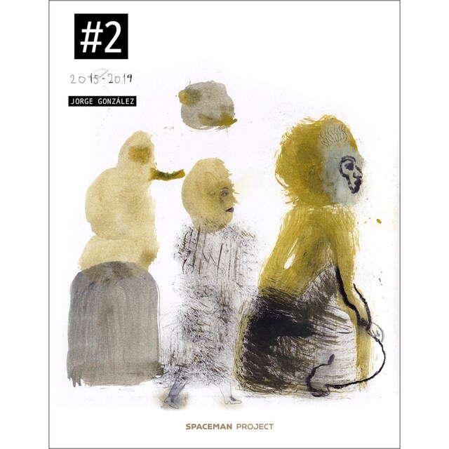 Imagem 0 de Artbook 02 / 2015-2019