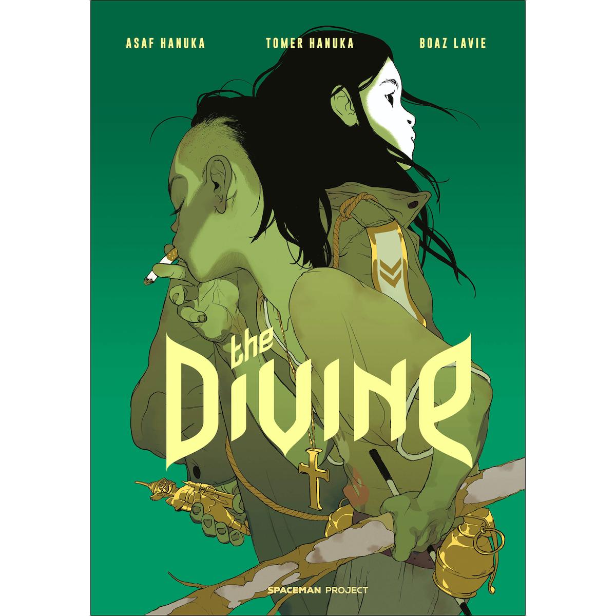 Imagem 0 de The divine