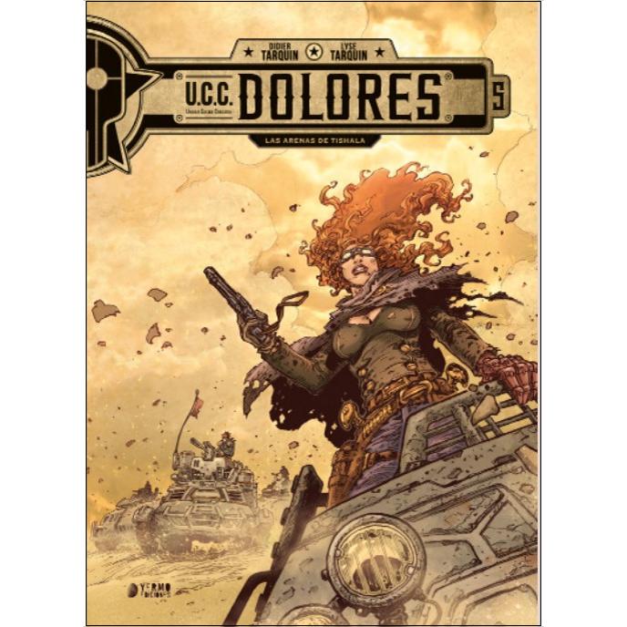 Imagem 0 de U.C.C.Dolores 05 : las arenas de tishala