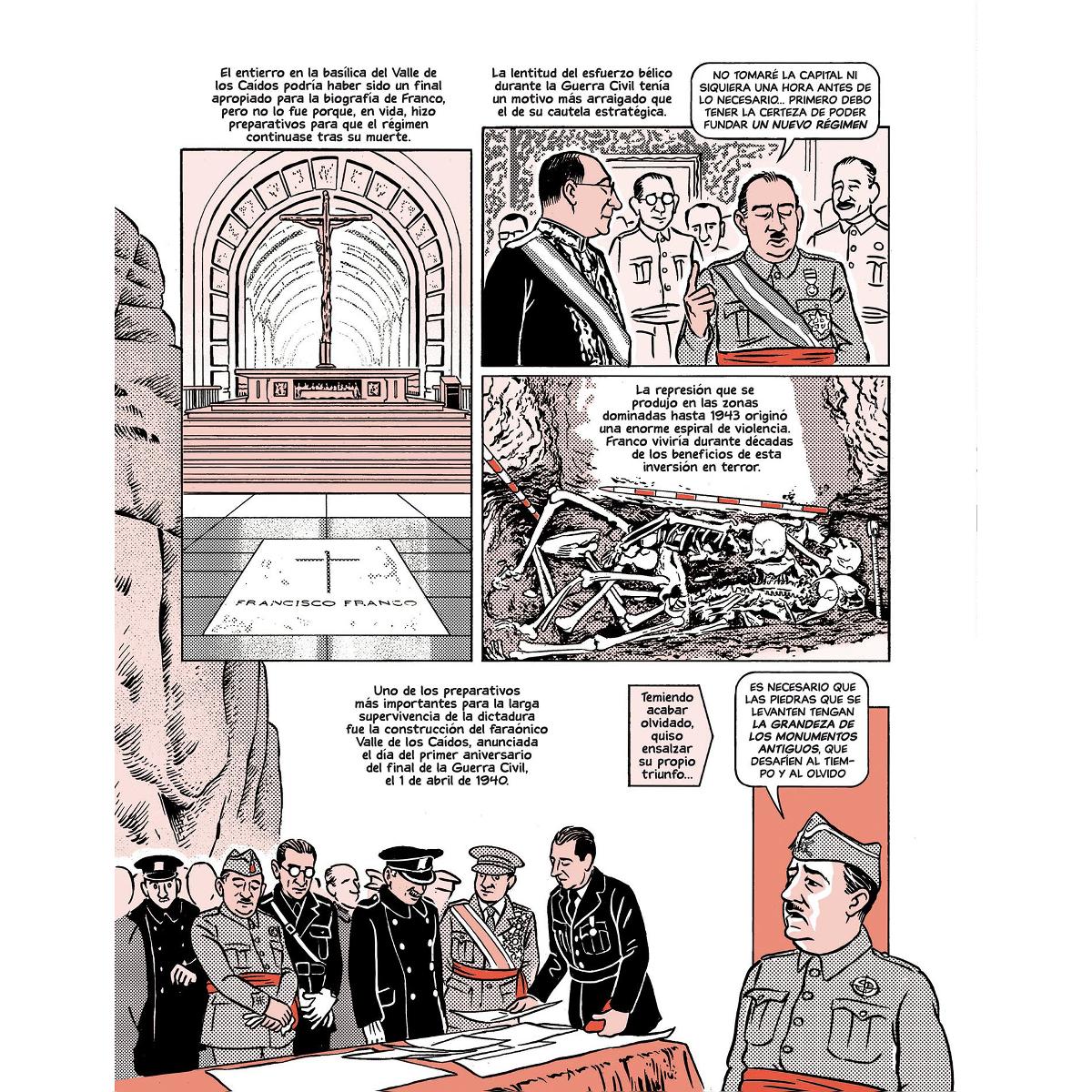 Franco y la guerra civil 2