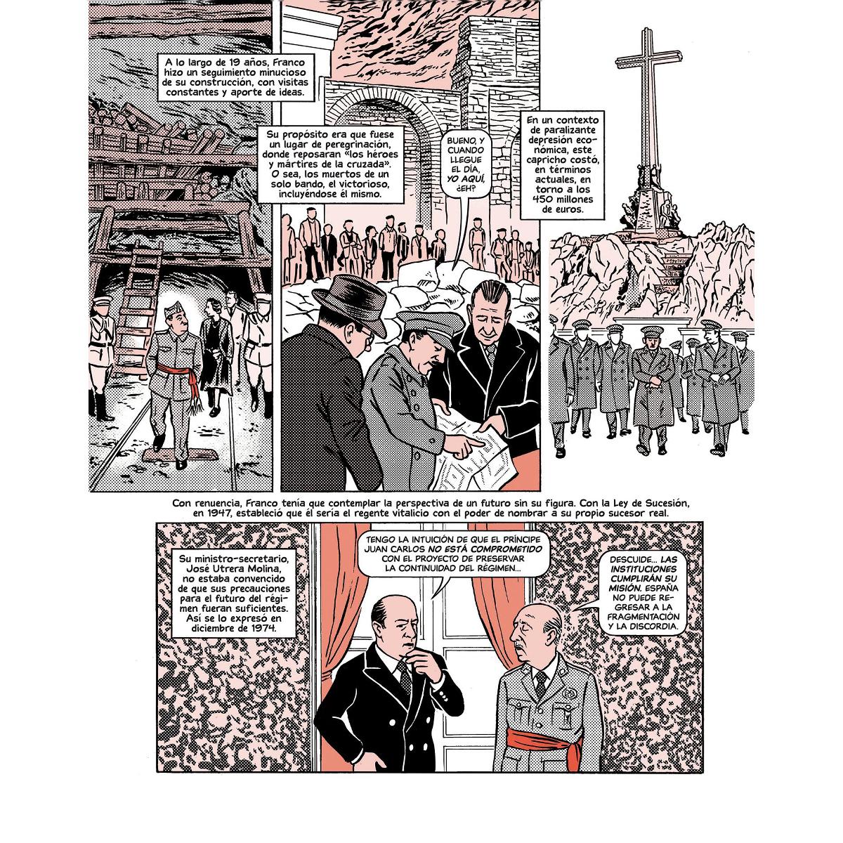 Franco y la guerra civil 3