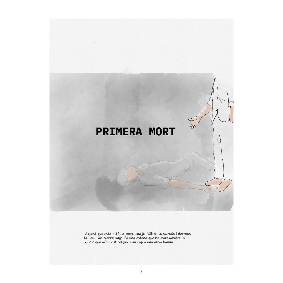 CHOCOLATE: Mort Misteriosa d'un al·lot (Capa dura) 3