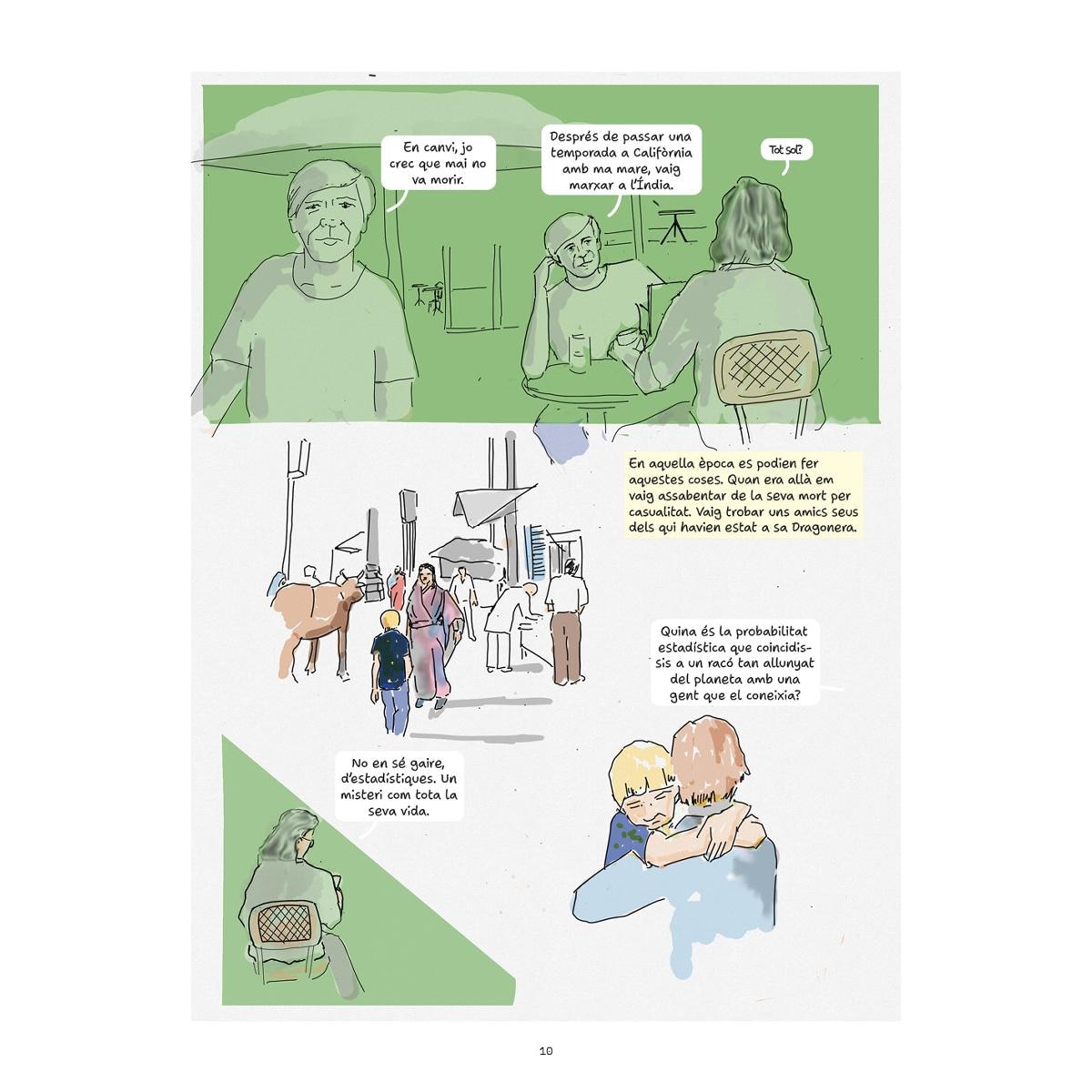 CHOCOLATE: Mort Misteriosa d'un al·lot (Capa dura) 5