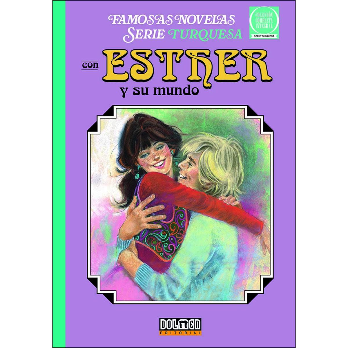 Imagem 0 de ESTHER Y SU MUNDO vol. 8: Serie Turquesa (Capa dura)