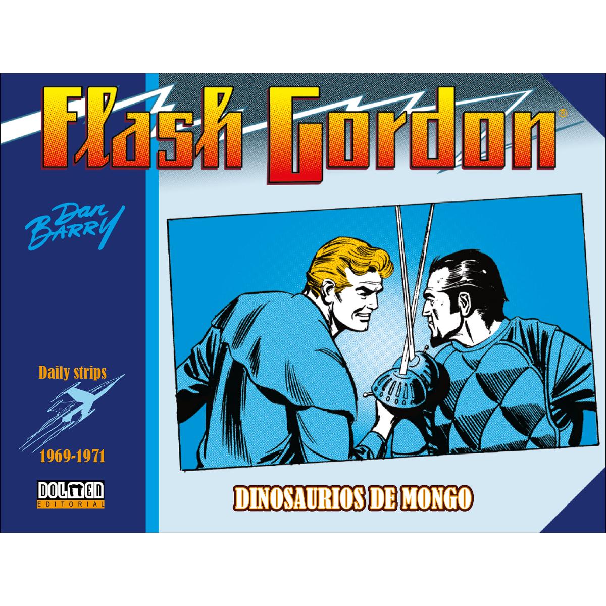 Imagem 0 de FLASH GORDON 1969-1971 (Capa dura)