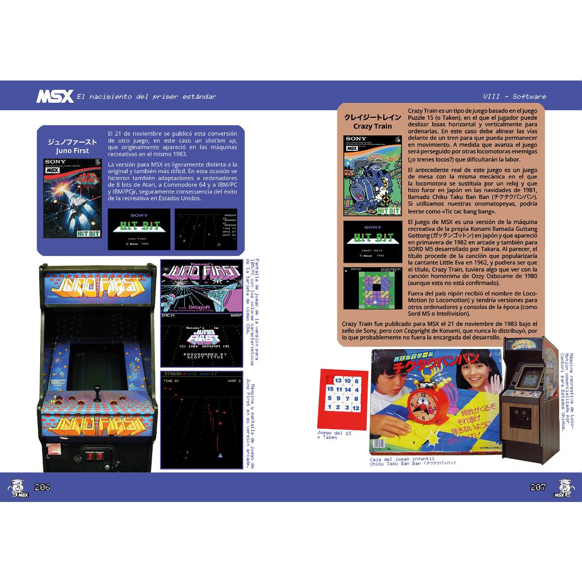 MSX: EL NACIMIENTO DEL PRIMER ESTÁNDAR (Capa dura) 4