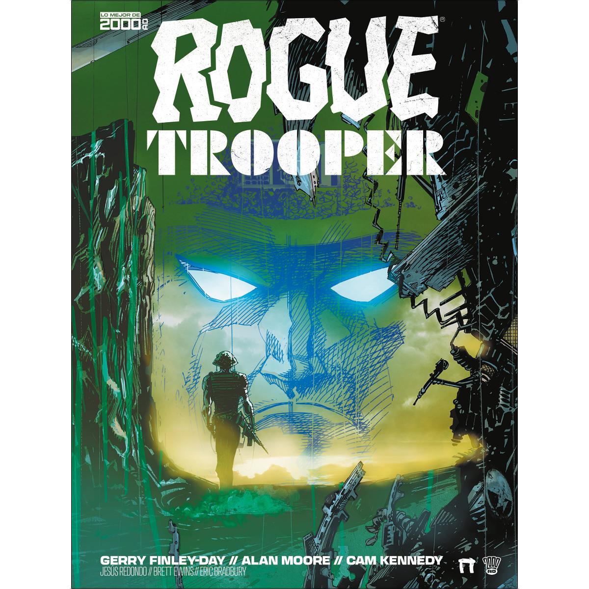 ROGUE TROOPER vol. 2 (Capa dura) 1