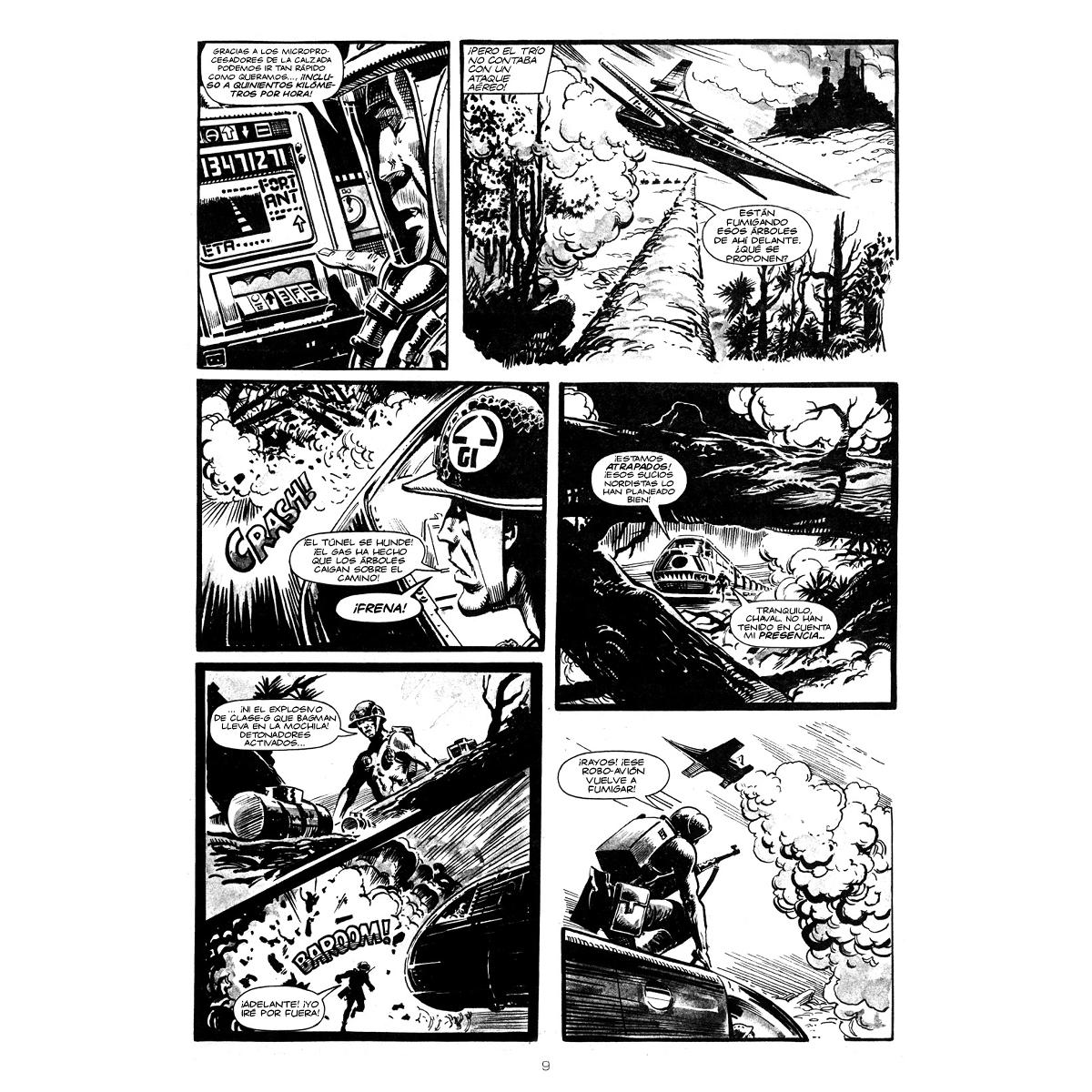 ROGUE TROOPER vol. 2 (Capa dura) 4