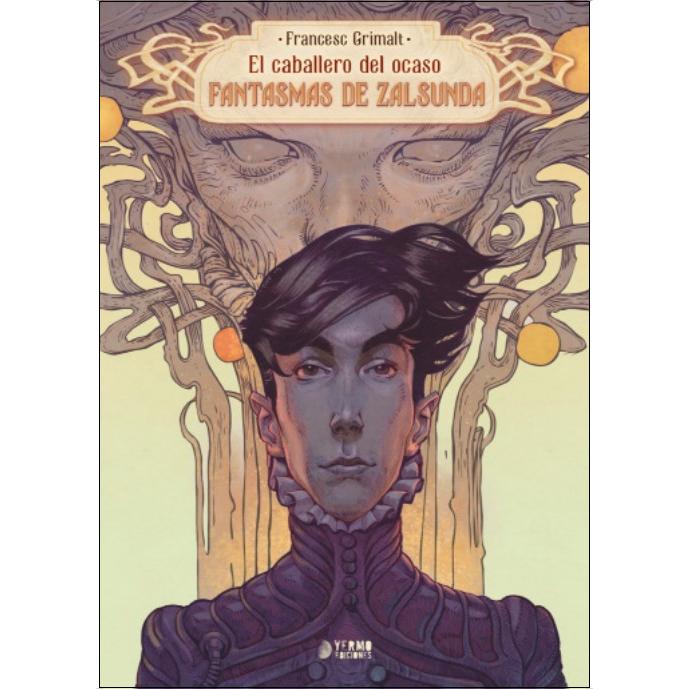 El caballero del ocaso: fantasmas de zalsunda 1