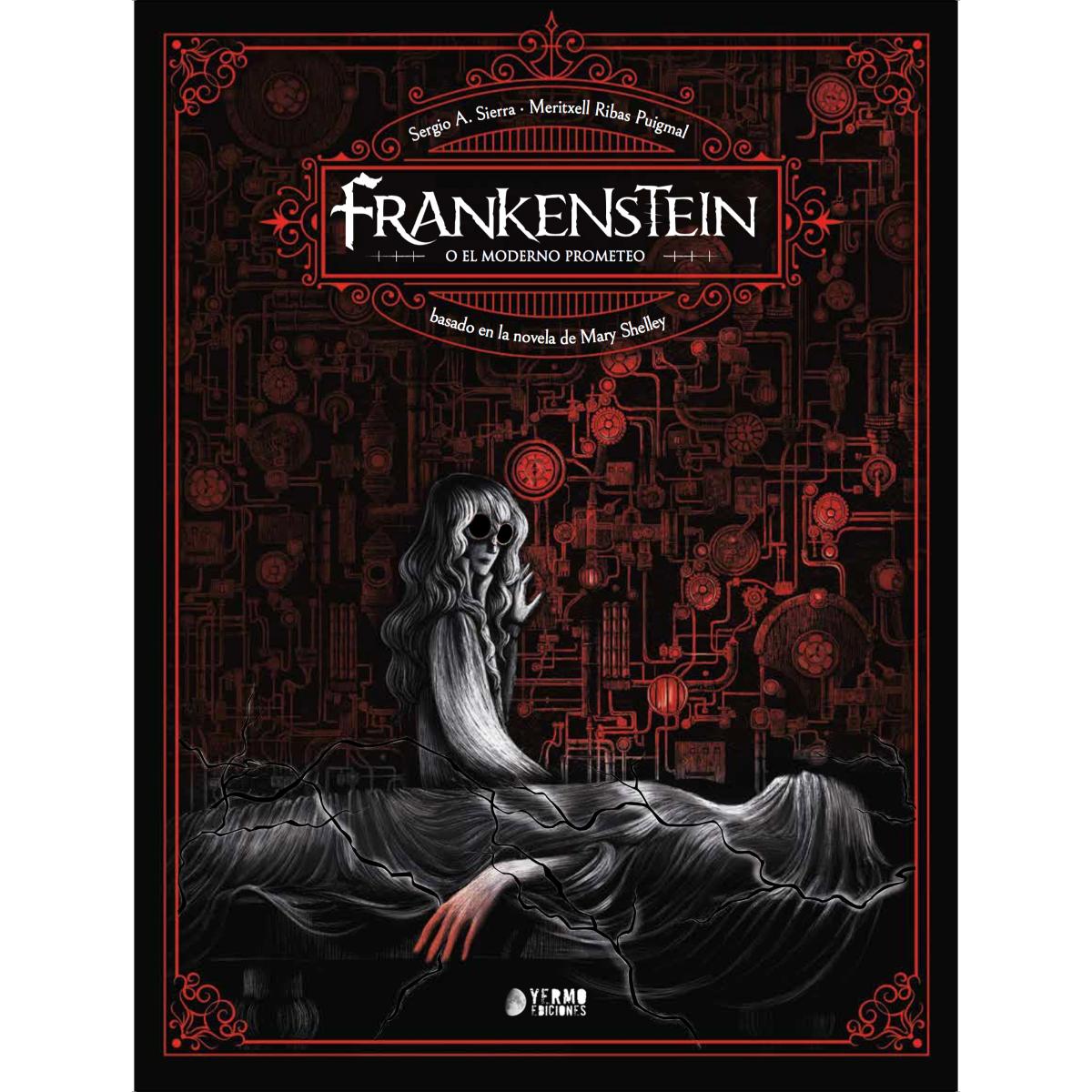 Frankenstein, o el moderno prometeo 1