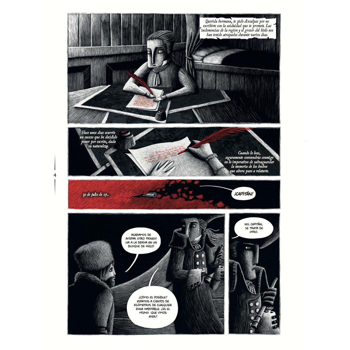 Frankenstein, o el moderno prometeo 3