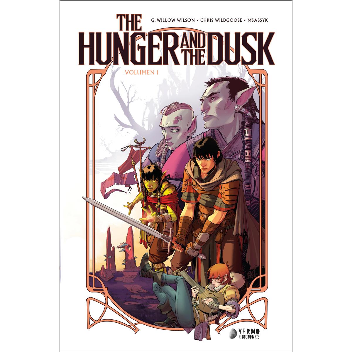 The hunger and the dusk 01 1