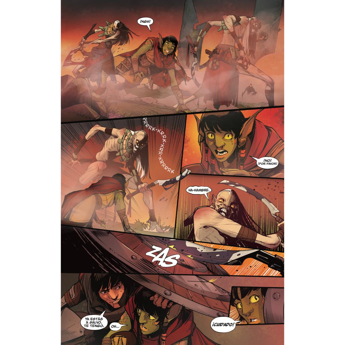 The hunger and the dusk 01 7
