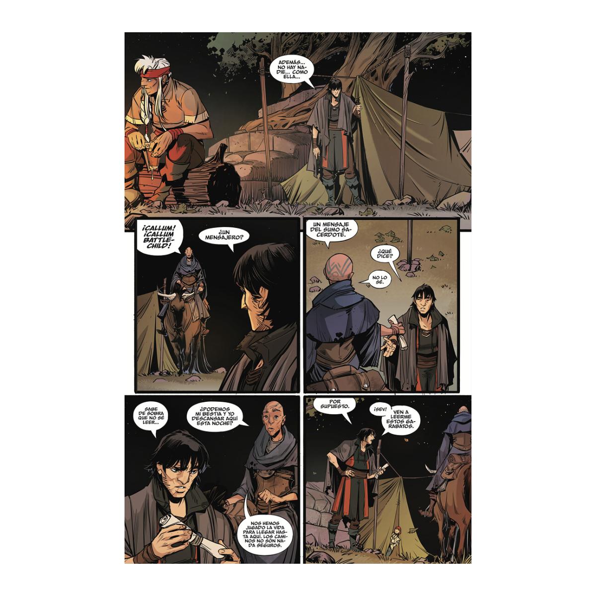 The hunger and the dusk 01 8