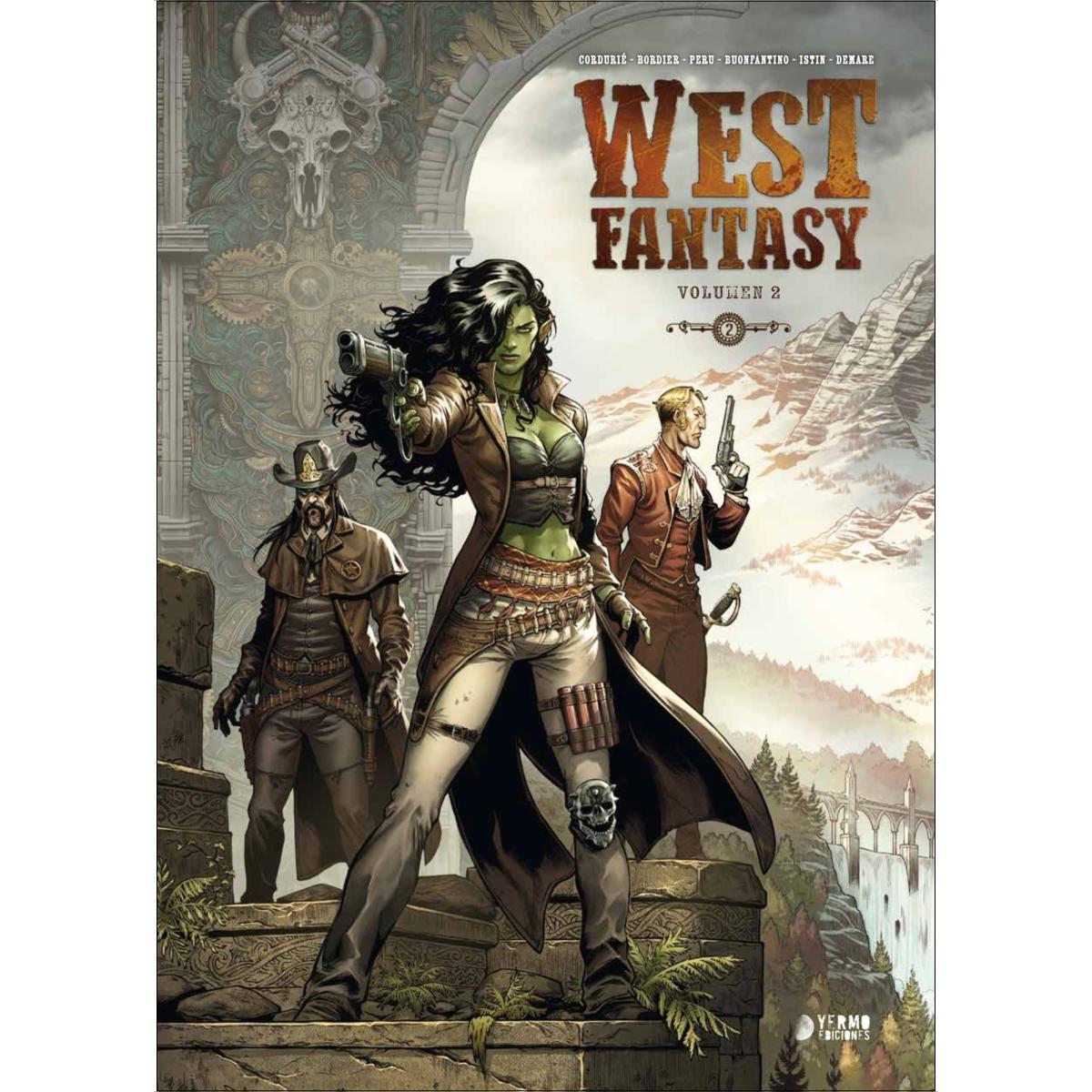 Imagem 0 de West fantasy 02
