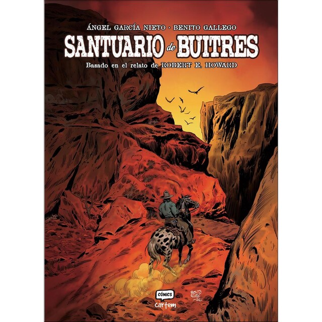 Imagen 0 de SANTUARIO DE BUITRES  (Tapa dura)