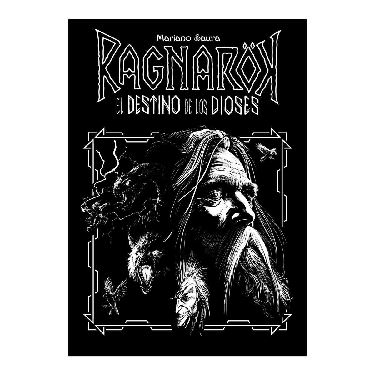 RAGNARÖK - EL DESTINO DE LOS DIOSES 1