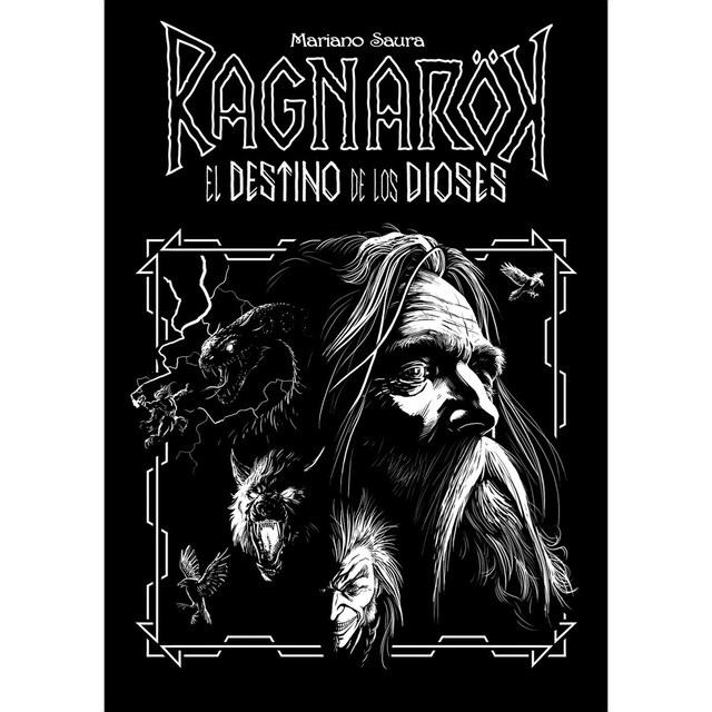 Imagen 0 de RAGNARÖK - EL DESTINO DE LOS DIOSES