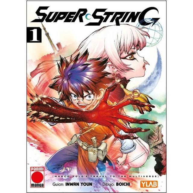 Super string 1 1