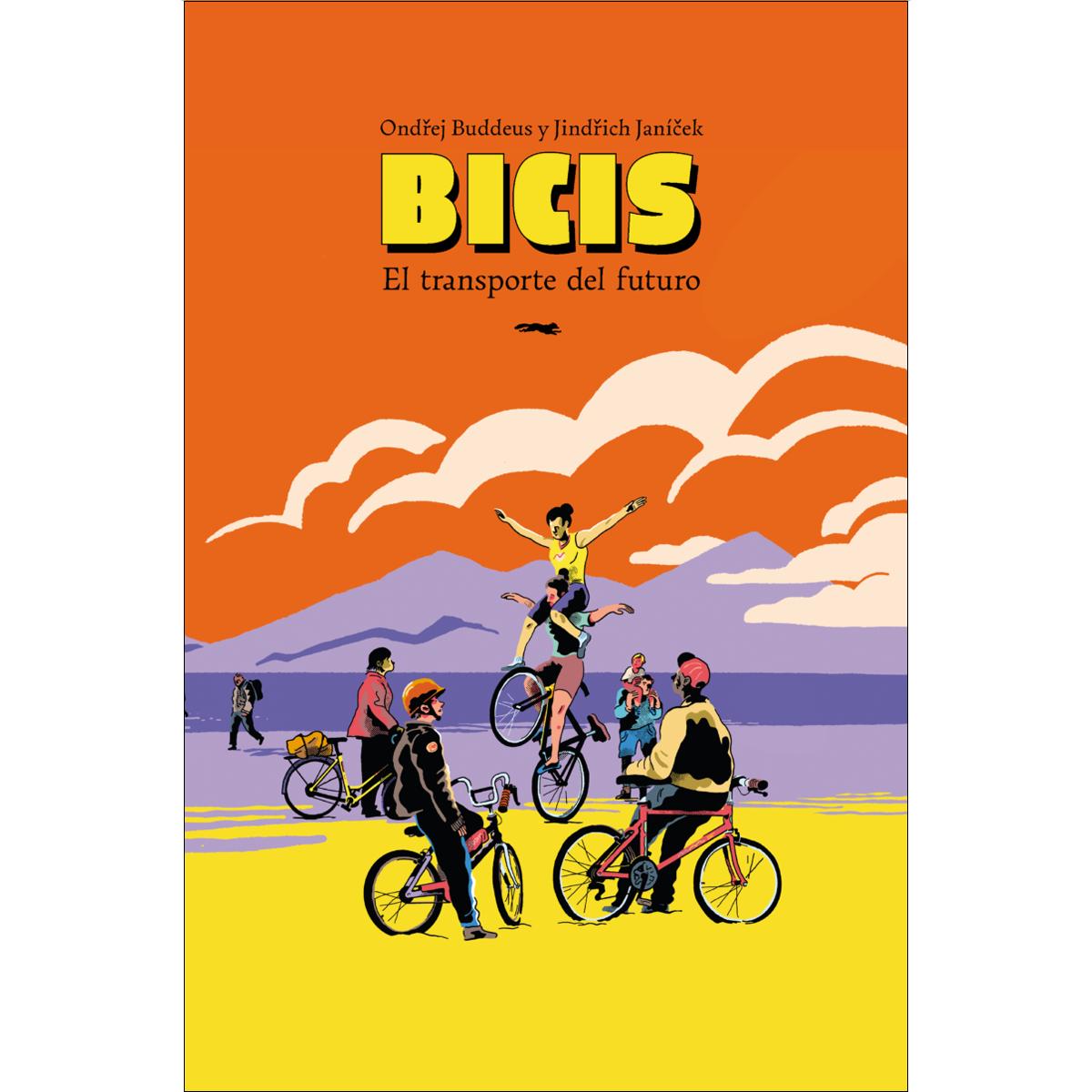 Bicis: El transporte del futuro 1