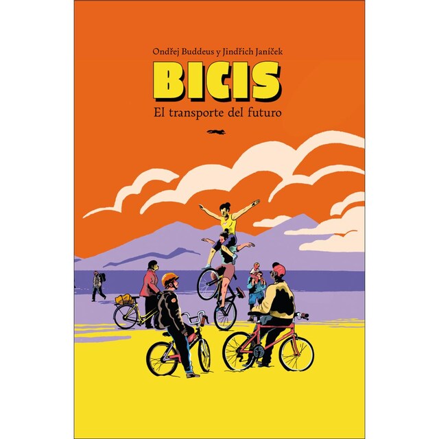 Bicis: El transporte del futuro
