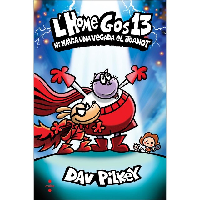 Imagem 0 de L'Home Gos 13. Hi havia una vegada el Joanot (Capa dura)