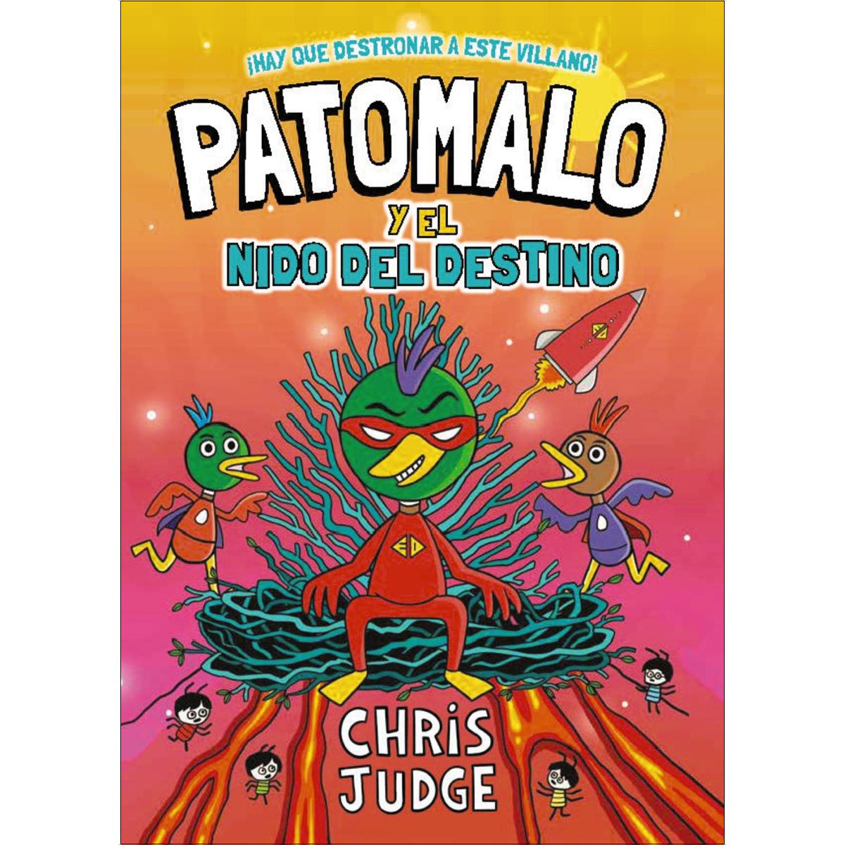 Imagem 0 de Patomalo, 2. Patomalo y el Nido del Destino