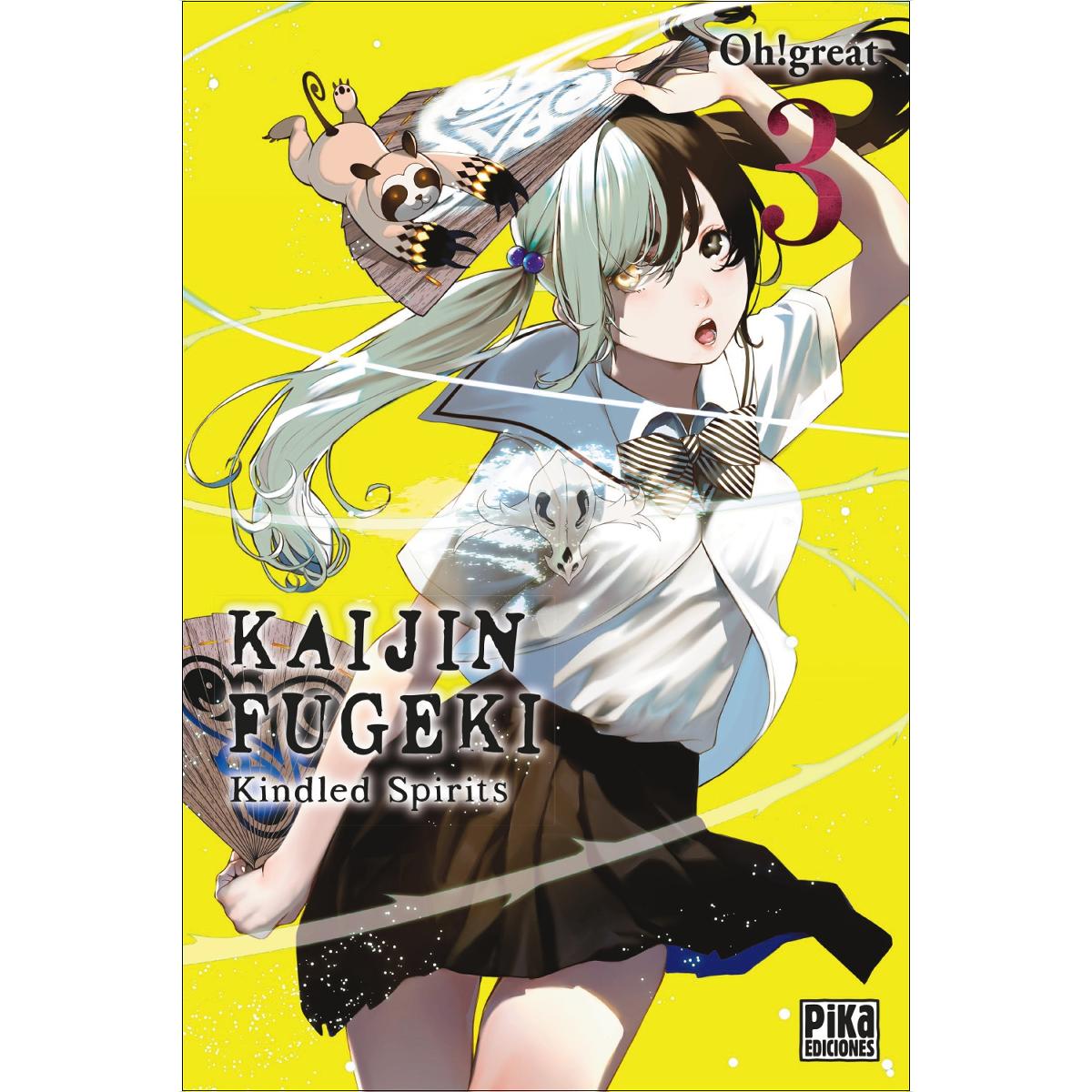 Imagem 0 de Kaijin Fugeki 3